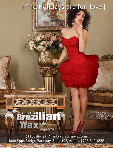 authentic brazilian wax by andreia